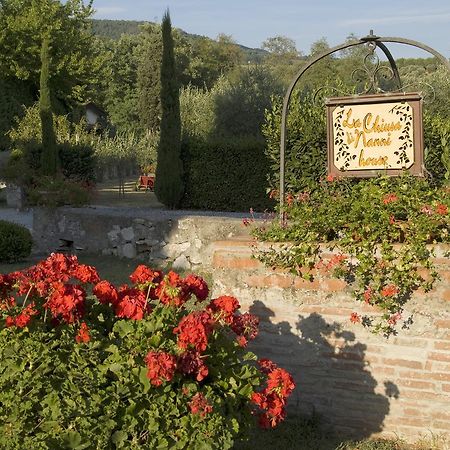 La Chiusa Di Nanni Piaggiori 외부 사진