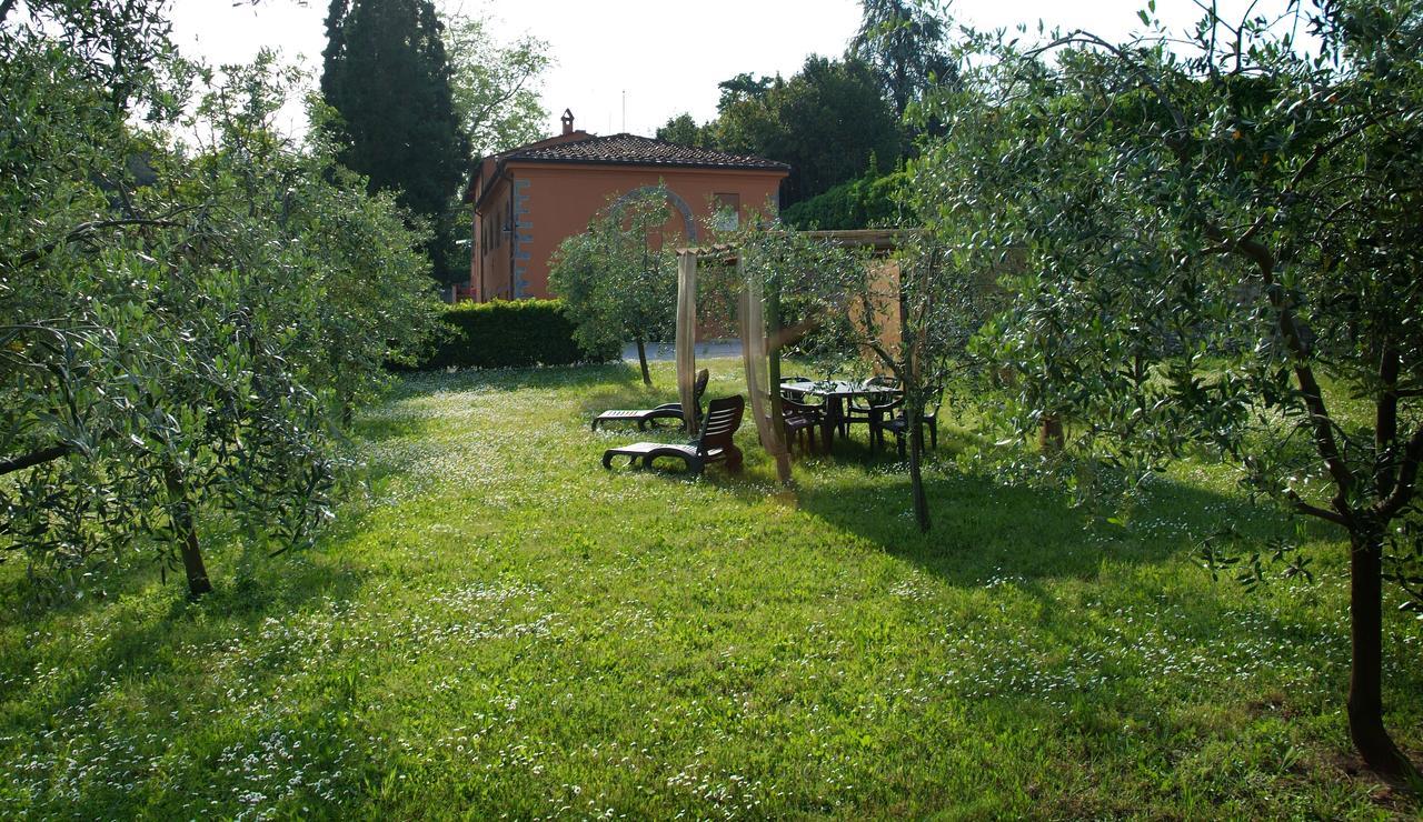 La Chiusa Di Nanni Piaggiori 외부 사진